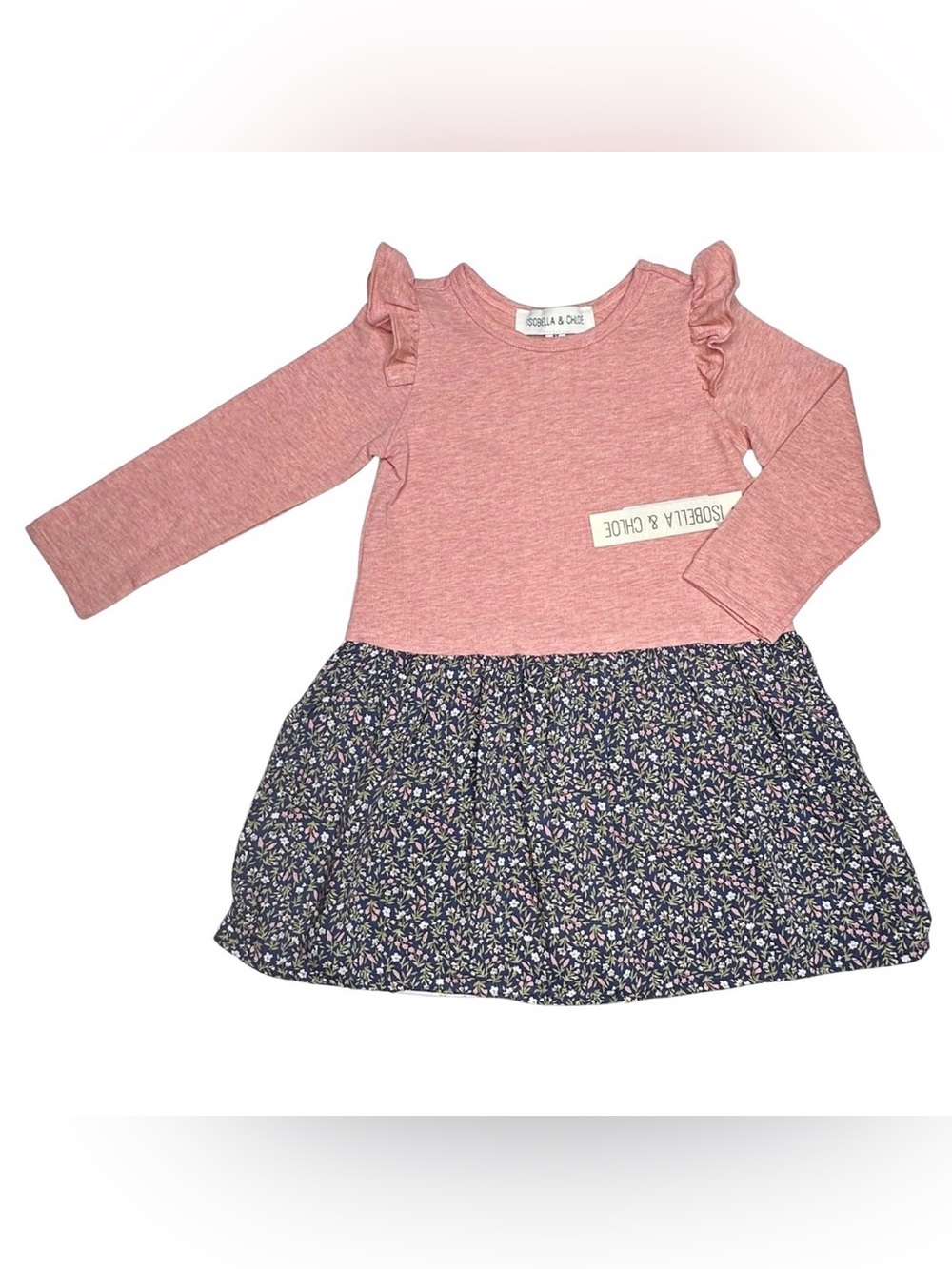 Isobella & Chloe‎ Blossom Knit Dress